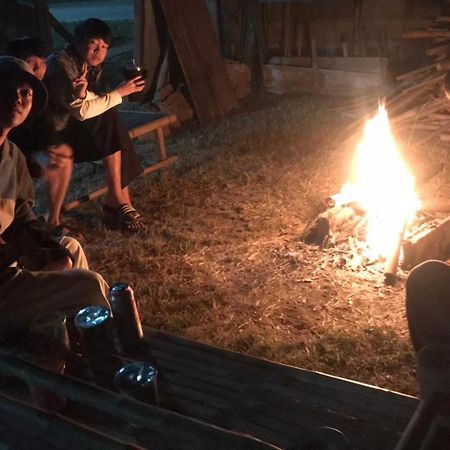 Amando_Tent Hotell Phayao Eksteriør bilde