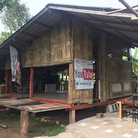 Amando_Tent Hotell Phayao Eksteriør bilde