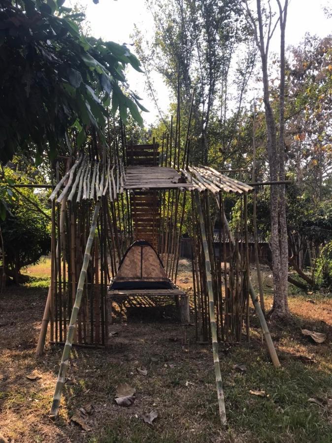Amando_Tent Hotell Phayao Eksteriør bilde
