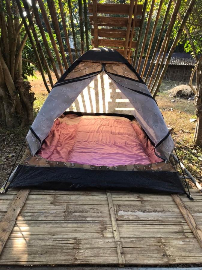 Amando_Tent Hotell Phayao Eksteriør bilde