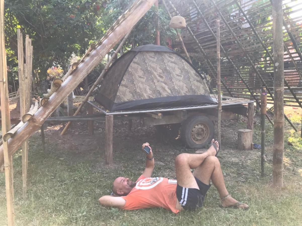 Amando_Tent Hotell Phayao Eksteriør bilde