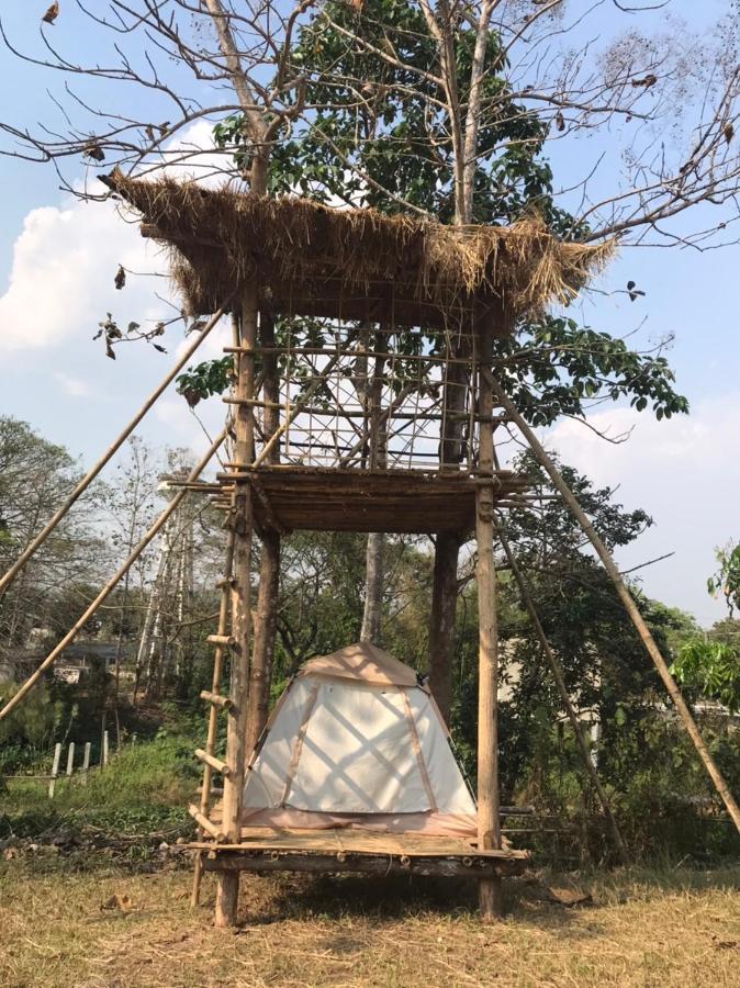 Amando_Tent Hotell Phayao Eksteriør bilde