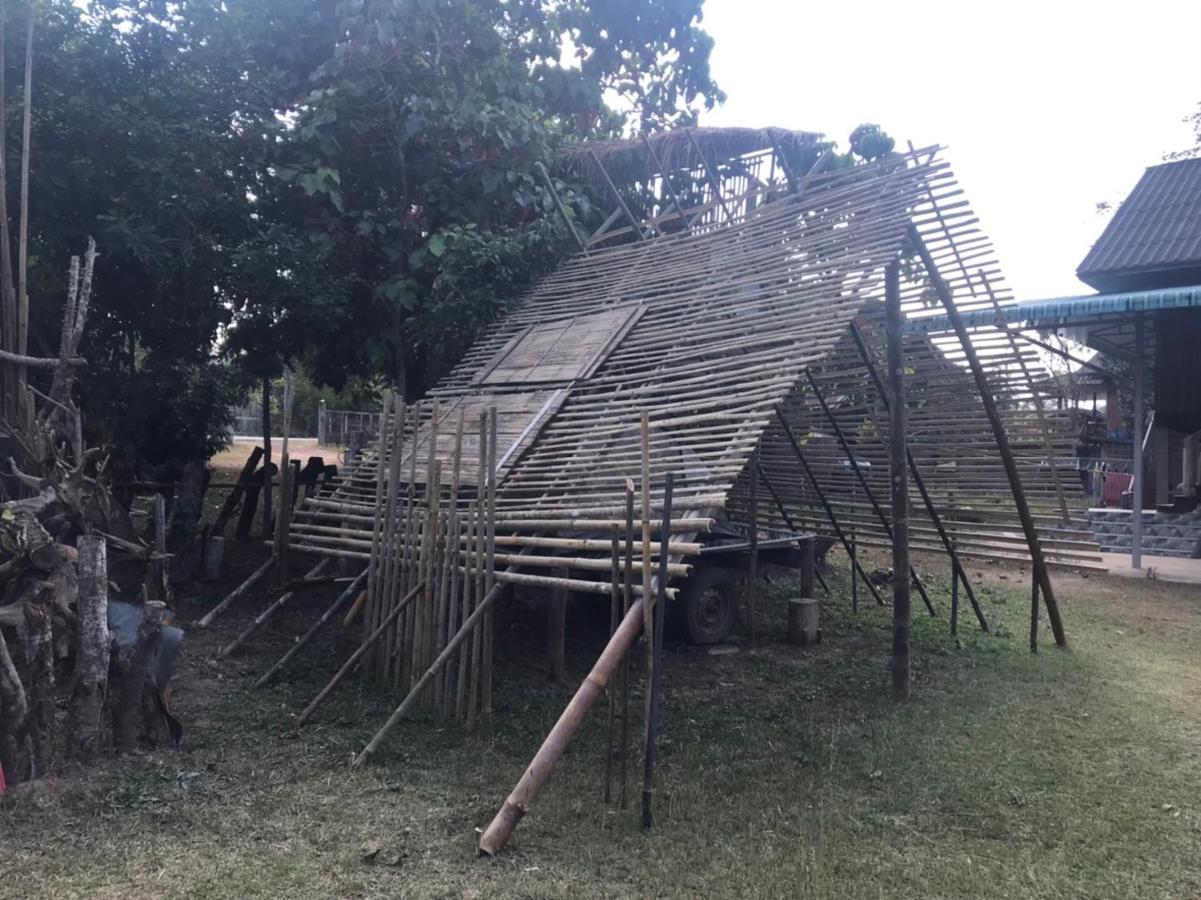 Amando_Tent Hotell Phayao Eksteriør bilde