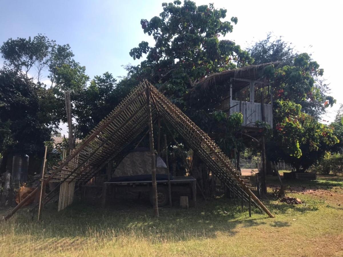 Amando_Tent Hotell Phayao Eksteriør bilde