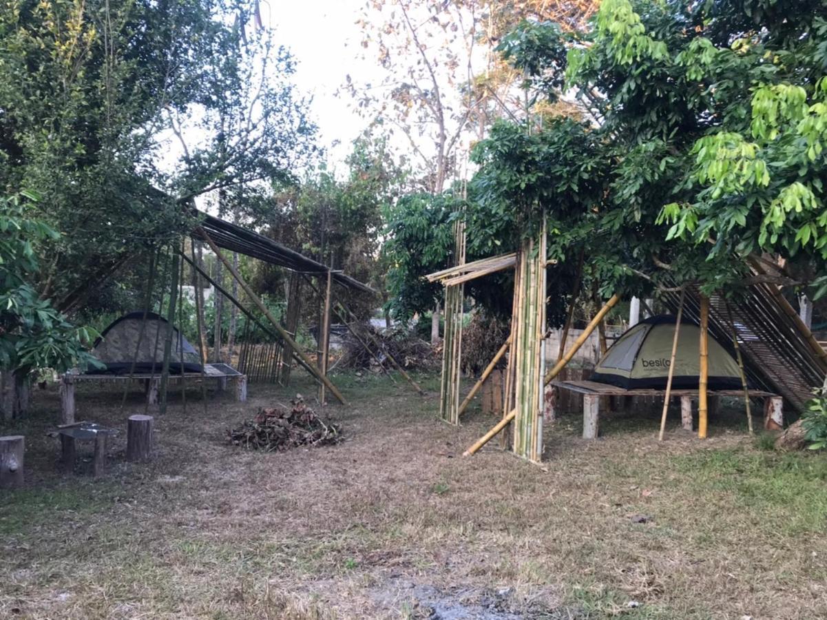 Amando_Tent Hotell Phayao Eksteriør bilde
