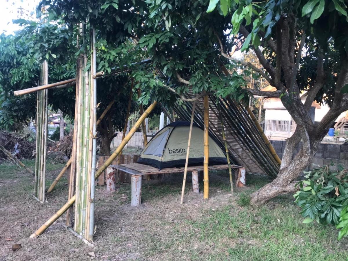 Amando_Tent Hotell Phayao Eksteriør bilde