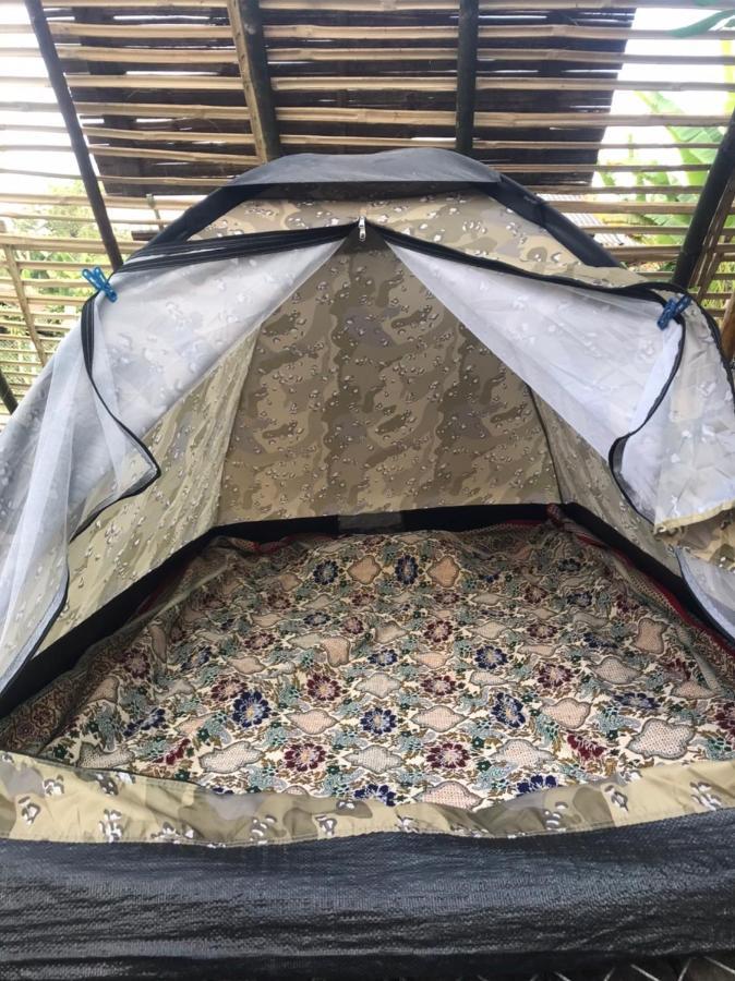Amando_Tent Hotell Phayao Eksteriør bilde
