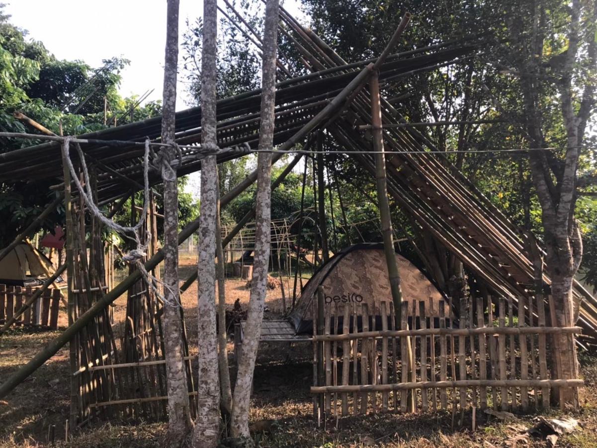 Amando_Tent Hotell Phayao Eksteriør bilde