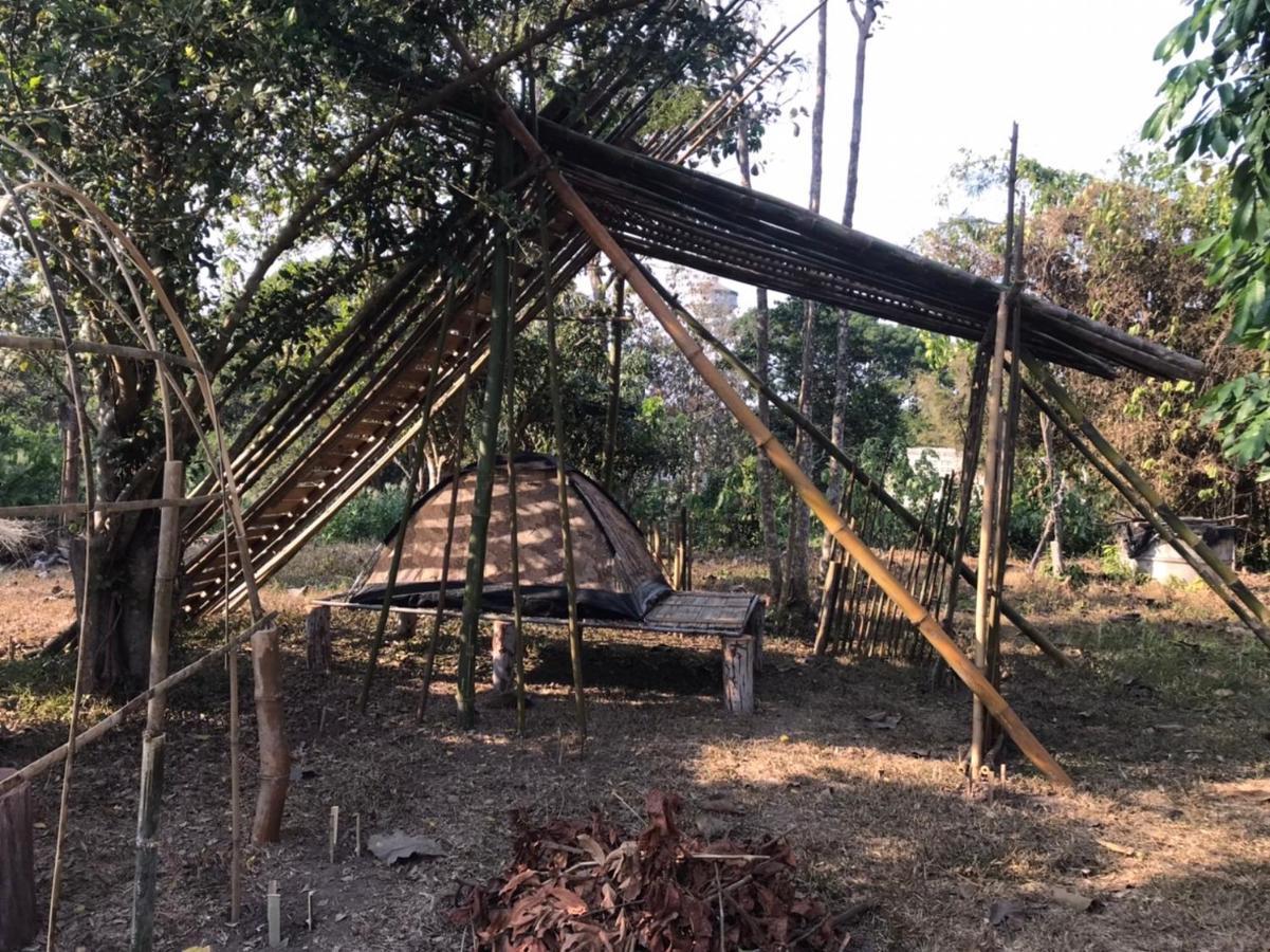 Amando_Tent Hotell Phayao Eksteriør bilde