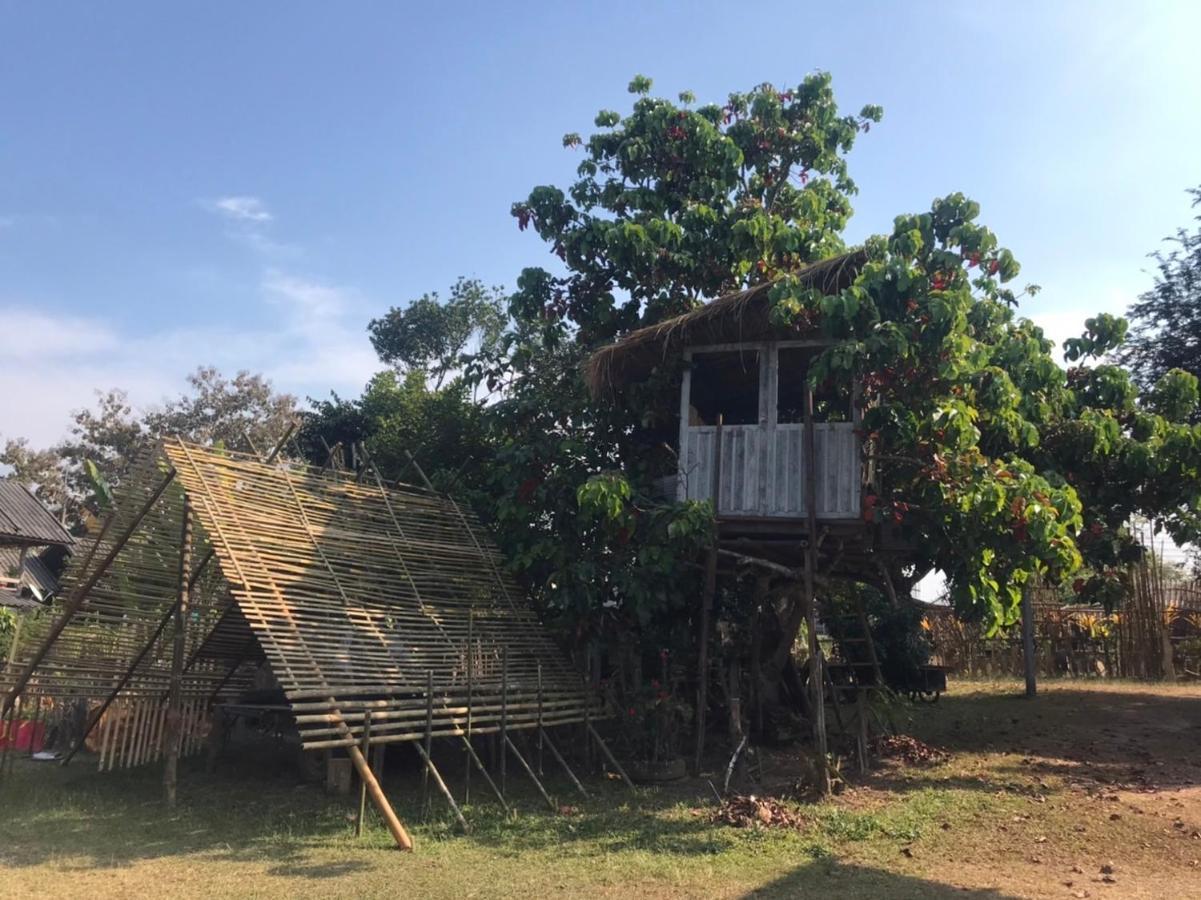 Amando_Tent Hotell Phayao Eksteriør bilde