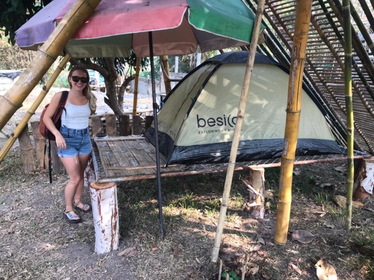 Amando_Tent Hotell Phayao Eksteriør bilde