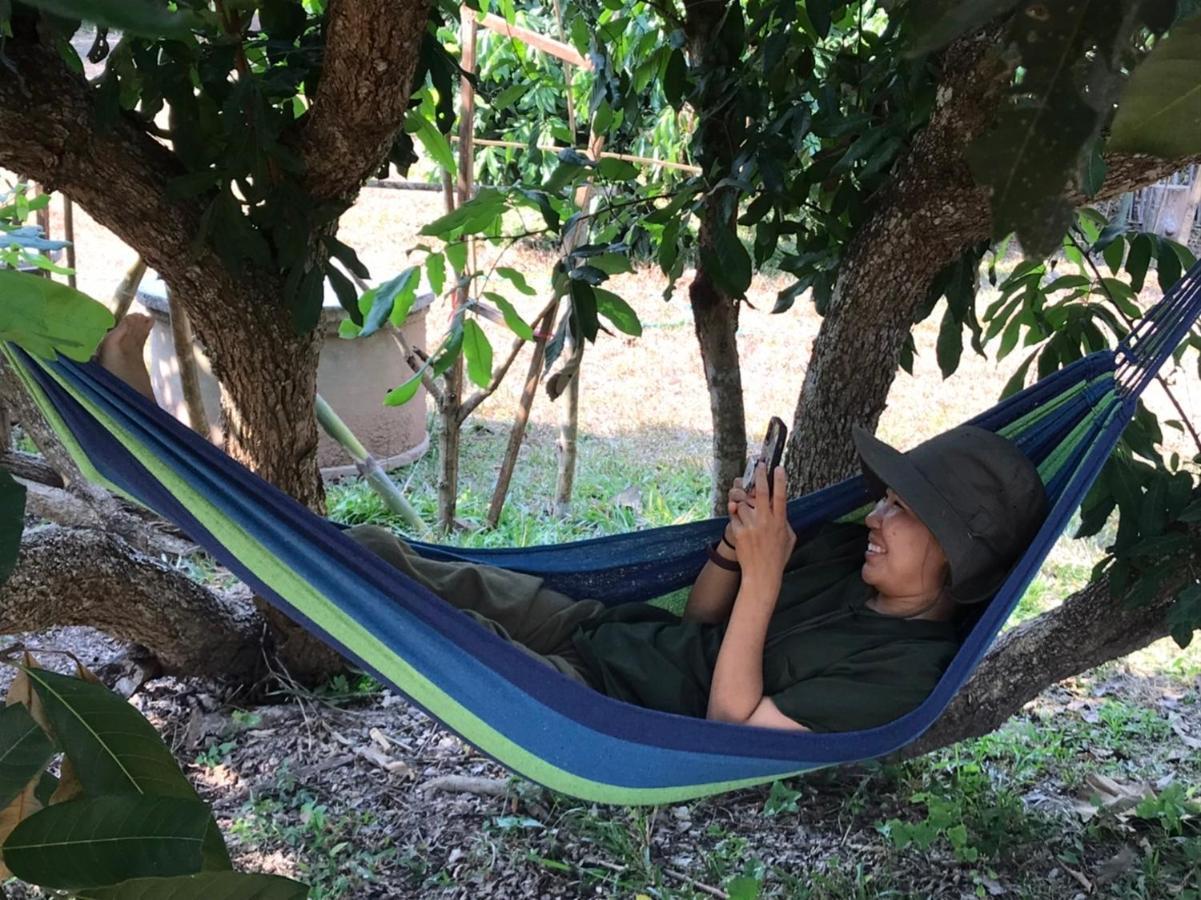 Amando_Tent Hotell Phayao Eksteriør bilde