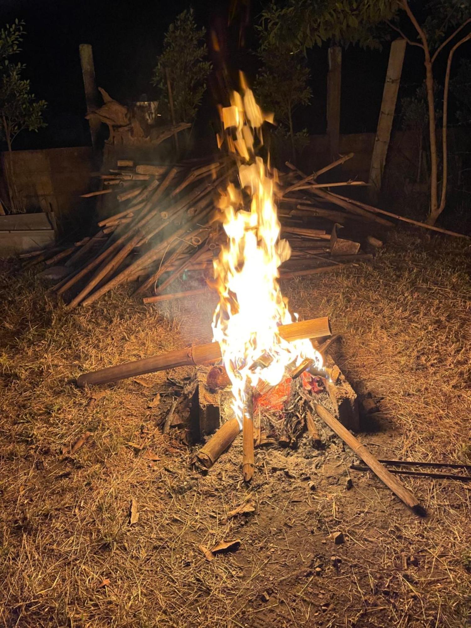 Amando_Tent Hotell Phayao Eksteriør bilde