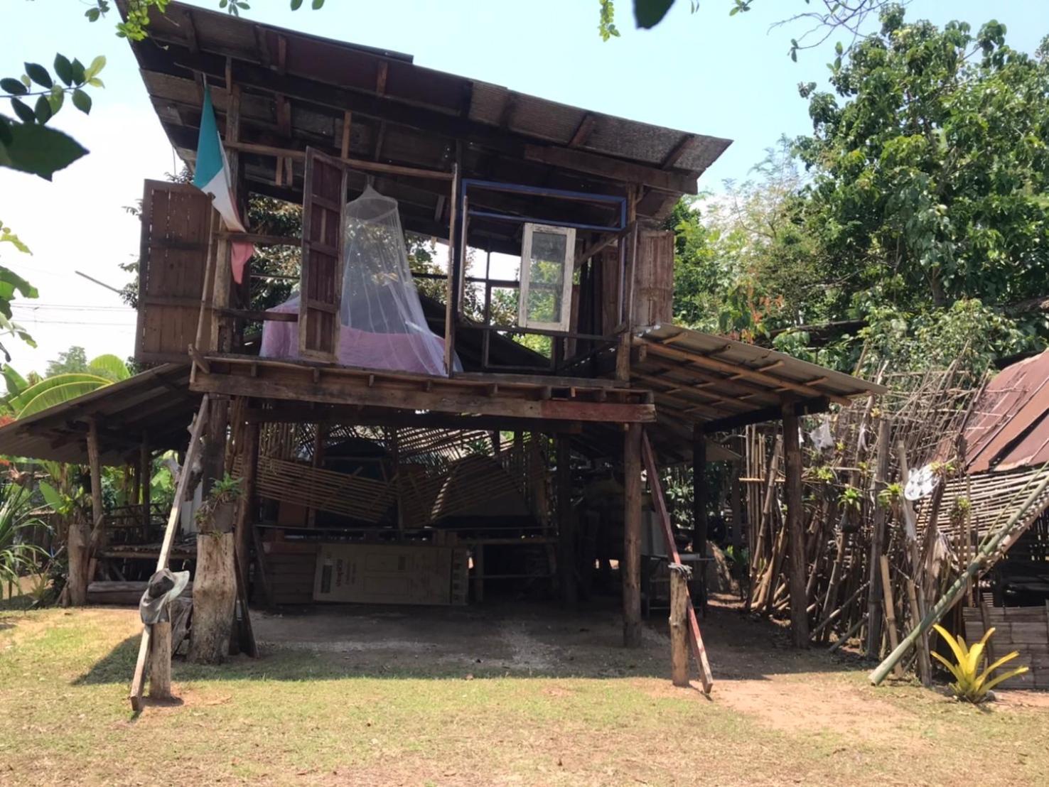 Amando_Tent Hotell Phayao Eksteriør bilde