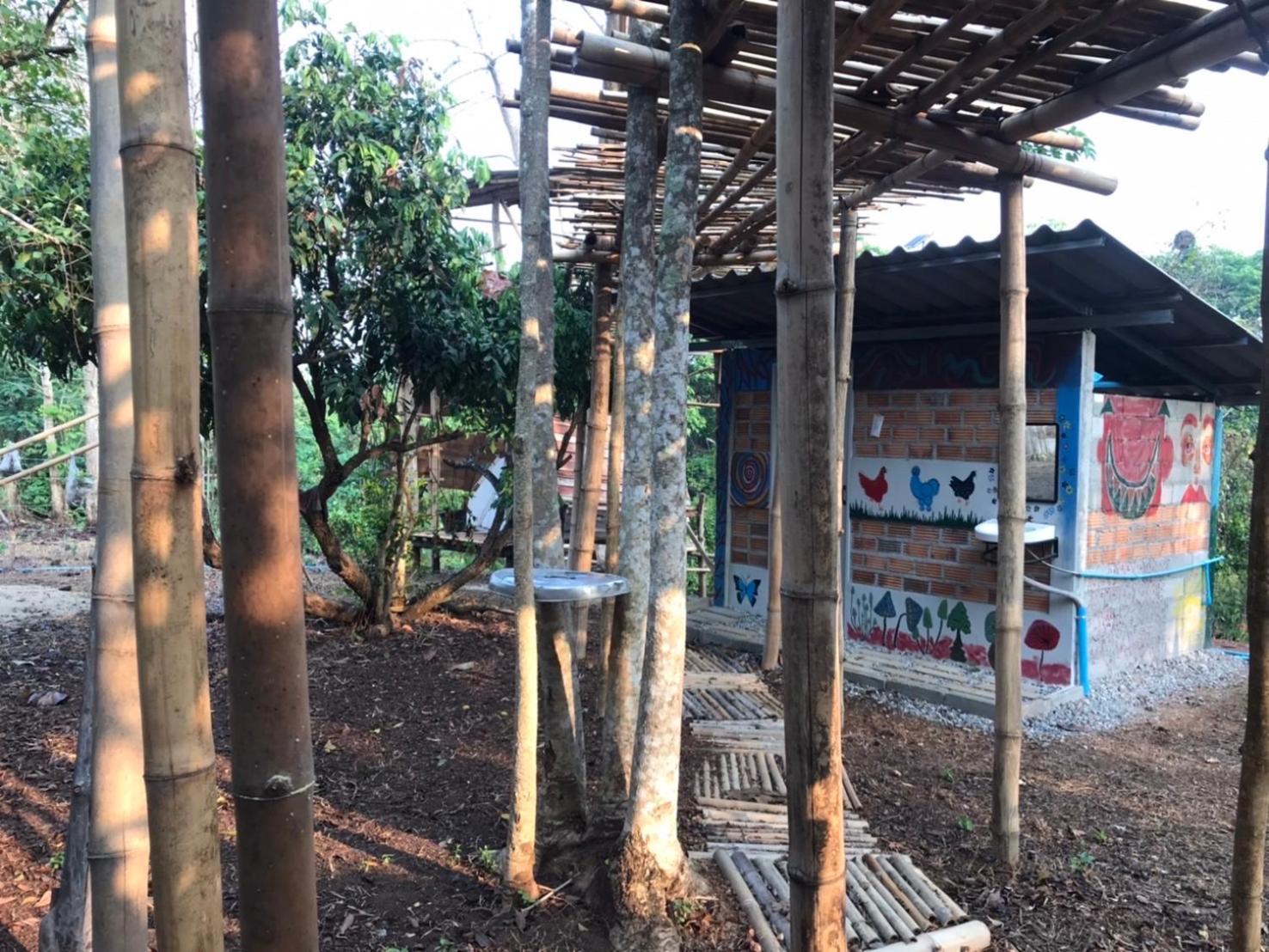 Amando_Tent Hotell Phayao Eksteriør bilde
