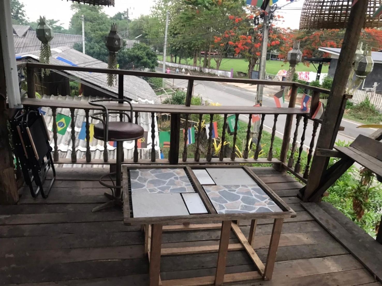 Amando_Tent Hotell Phayao Eksteriør bilde