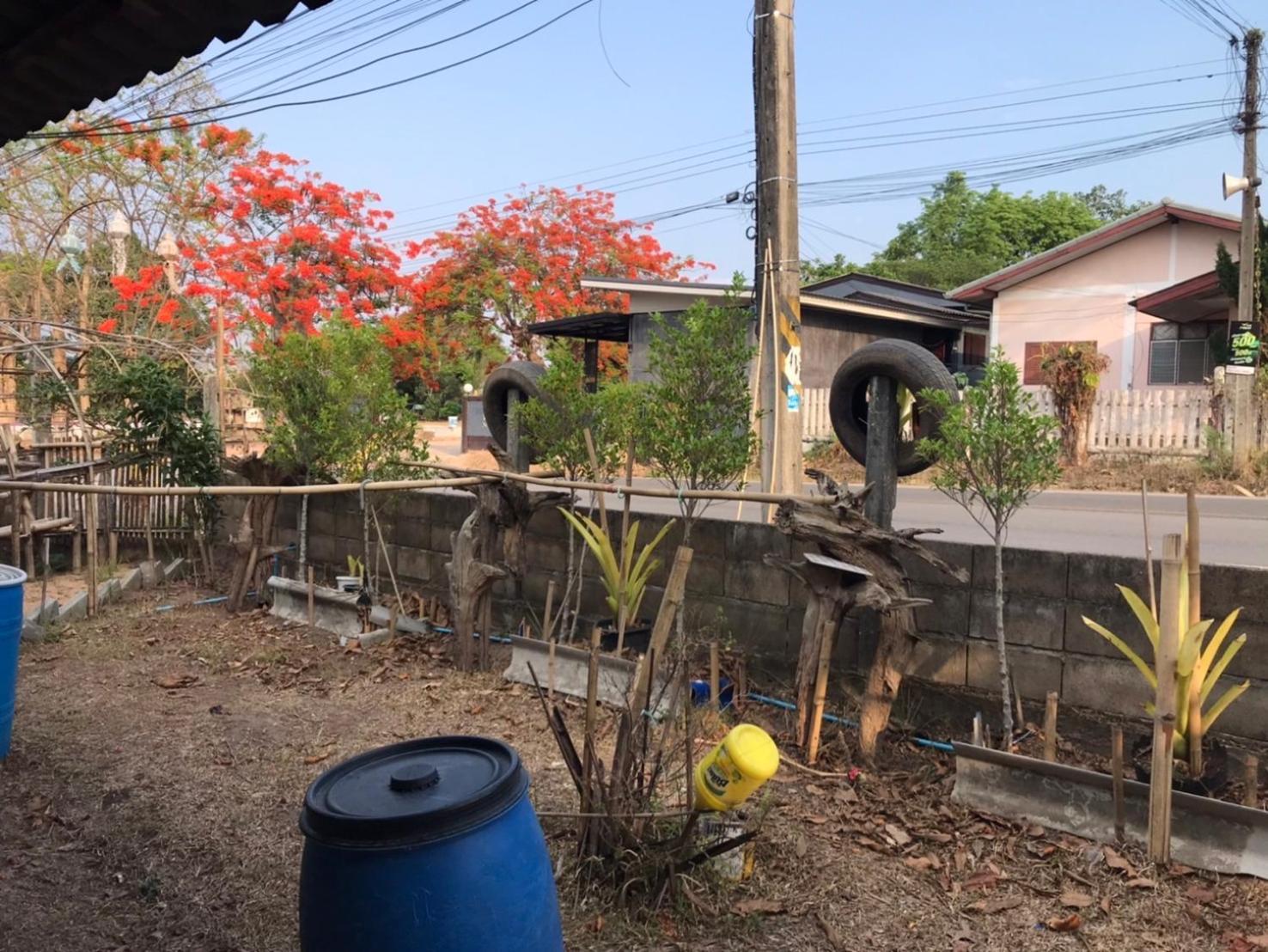 Amando_Tent Hotell Phayao Eksteriør bilde